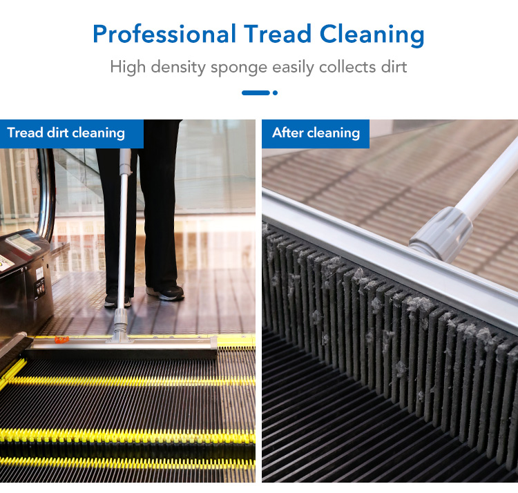 CT Tread Cleaning Set - Cleanic Cleaning Equipment
